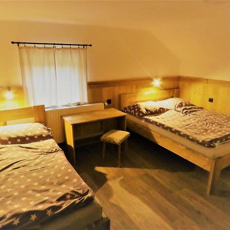הוסטל Špindlerŭv Mlýn Bouda Na Plani - Horska Bouda מראה חיצוני תמונה