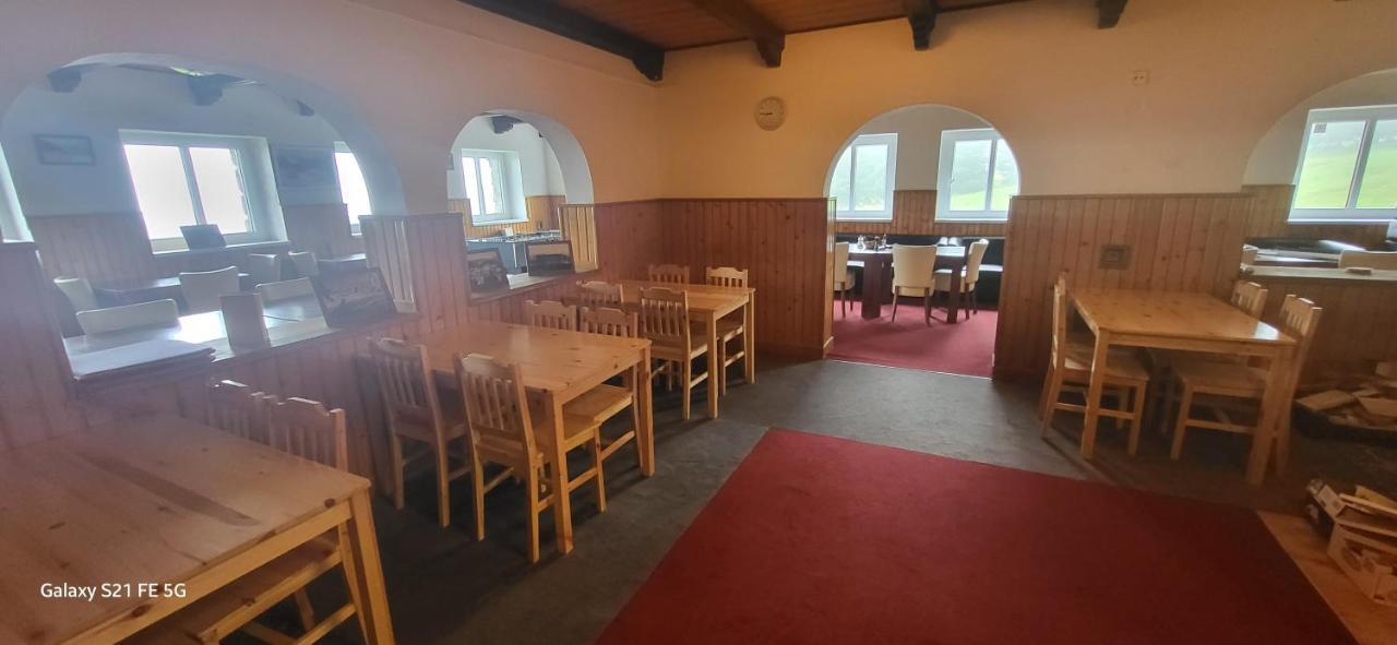הוסטל Špindlerŭv Mlýn Bouda Na Plani - Horska Bouda מראה חיצוני תמונה