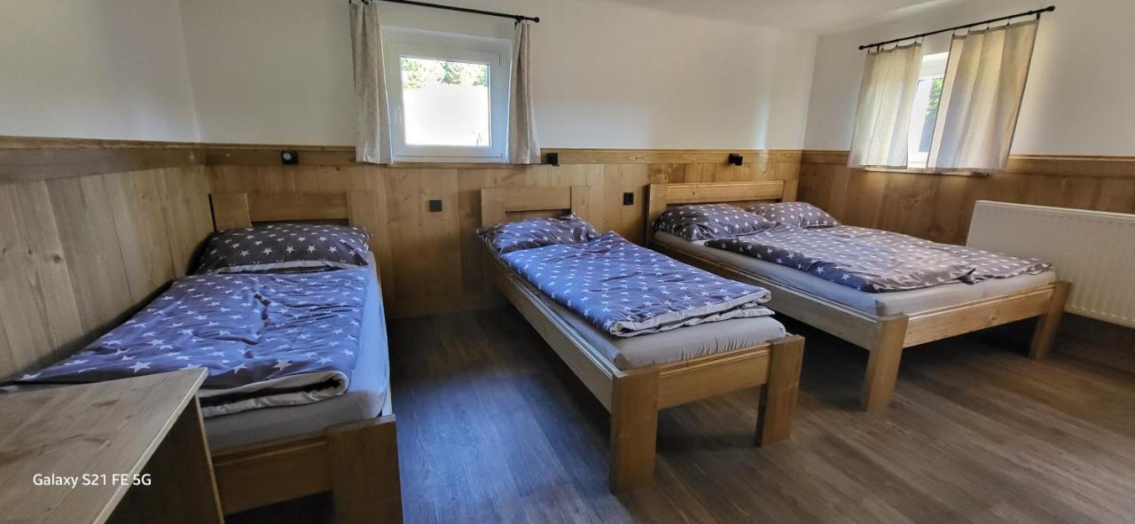 הוסטל Špindlerŭv Mlýn Bouda Na Plani - Horska Bouda מראה חיצוני תמונה